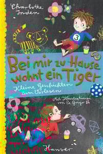 Bei mir zu Hause wohnt ein Tiger