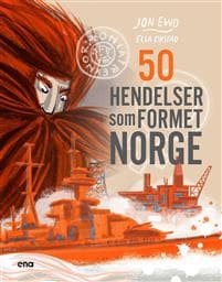 50 hendelser som formet Norge