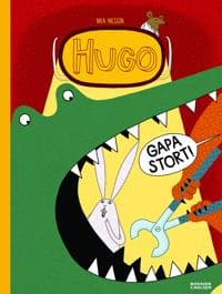 Hugo Gapa stort!
