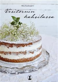Vesitornin kahvilassa