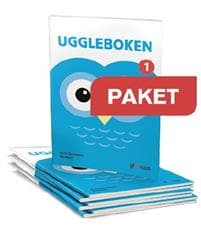 Uggleboken 1 (10-pack)