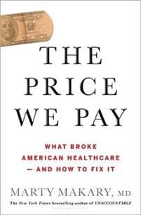 The Price We Pay