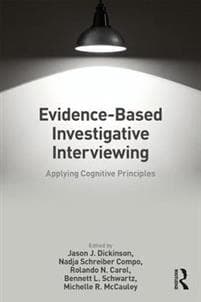 Evidence-based Investigative Interviewing