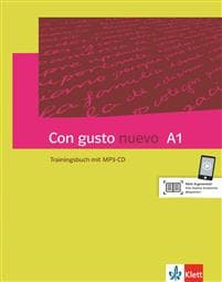 Con gusto nuevo A1. Trainingsbuch mit Audios