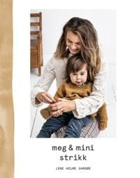 Meg & mini; strikk