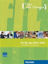 Fit für das DSD I PRO - Übungsbuch