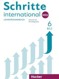 Schritte International neu