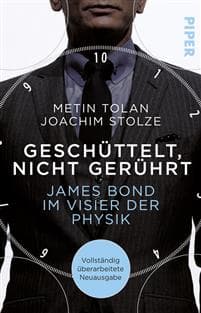Geschüttelt, nicht gerührt