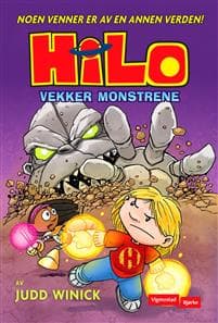 Hilo vekker monstrene