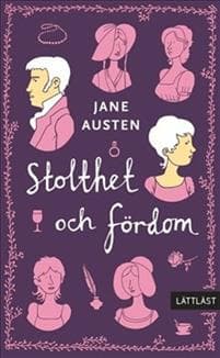 Stolthet och fördom (lättläst)