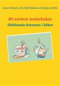 80 sorters tankekakor