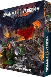 Ensamma Vargens Rollspelsbox