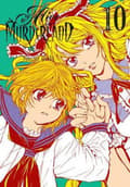 Miniatyrbild 1 av 2: Alice in Murderland, Vol. 10