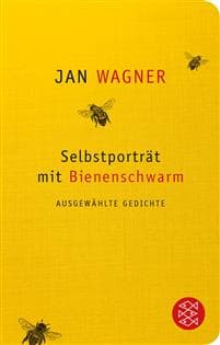 Selbstporträt mit Bienenschwarm