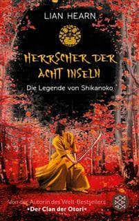Die Legende von Shikanoko - Herrscher der acht Inseln