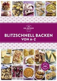 Blitzschnell Backen von A-Z