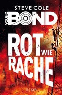 Young Bond 04 - Rot wie Rache