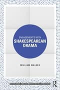 Miniatyrbilde 1 av 2: Engagements with Shakespearean Drama