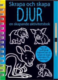 Djur : en skapande aktivitetsbok