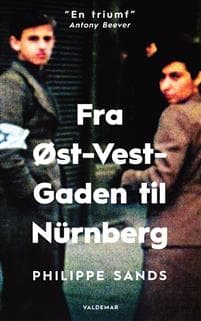 Fra Øst-Vest-Gaden til Nürnberg