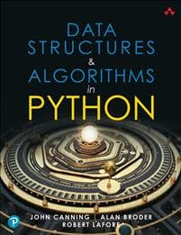 Data Structures & Algorithms in Python