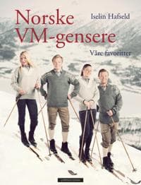 Norske VM-gensere; våre favoritter