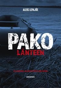 Pako länteen