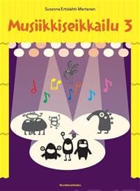 Musiikkiseikkailu 3
