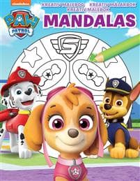 Nickelodeon Paw Patrol. Mandalas