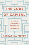 Miniatyrbillede 1 af 2: The Code of Capital