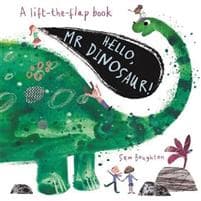Hello, Mr Dinosaur!