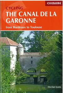 Cycling the Canal de la Garonne