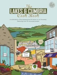The Lakes & Cumbria Cook Book