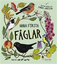 Mina första fåglar