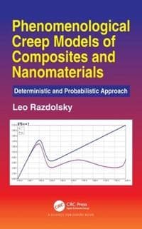 Phenomenological Creep Models of Composites and Nanomaterials