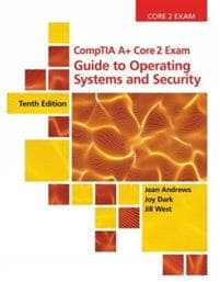 CompTIA A+ Core 2 Exam