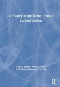 A History of the Roman People