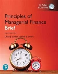Principles of Managerial Finance, Brief Global Edition + MyLab Finance with Pearson eText