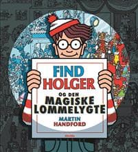 Find Holger - og den magiske lommelygte