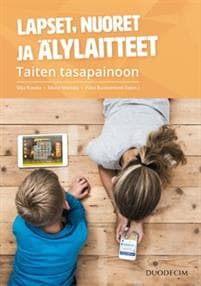 Lapset, nuoret ja älylaitteet