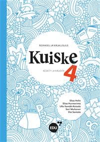 Kuiske 4 Keskity ja kirjoita