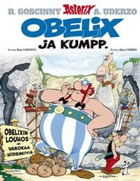 Asterix 23: Obelix ja kumppanit