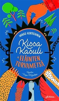 Kissa Kasuli ja eläinten turvametsä
