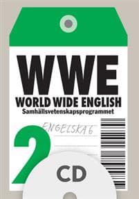 World Wide English S 2 Lärar-cd