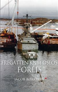 Fregatten KNM Oslos forlis