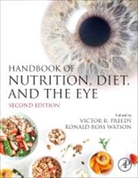 Handbook of Nutrition, Diet, and the Eye