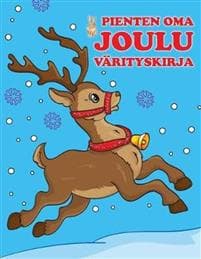 Pienten Oma Jouluvärityskirja