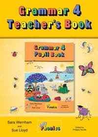 Grammar 4 Teacher's Book
