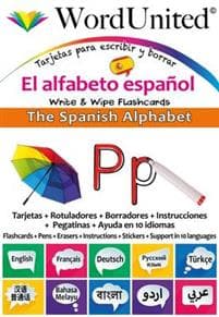 Spanish Alphabet