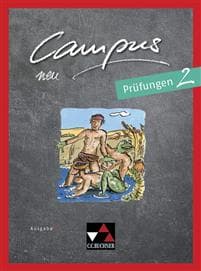 Campus C neu 2 Prüfungen